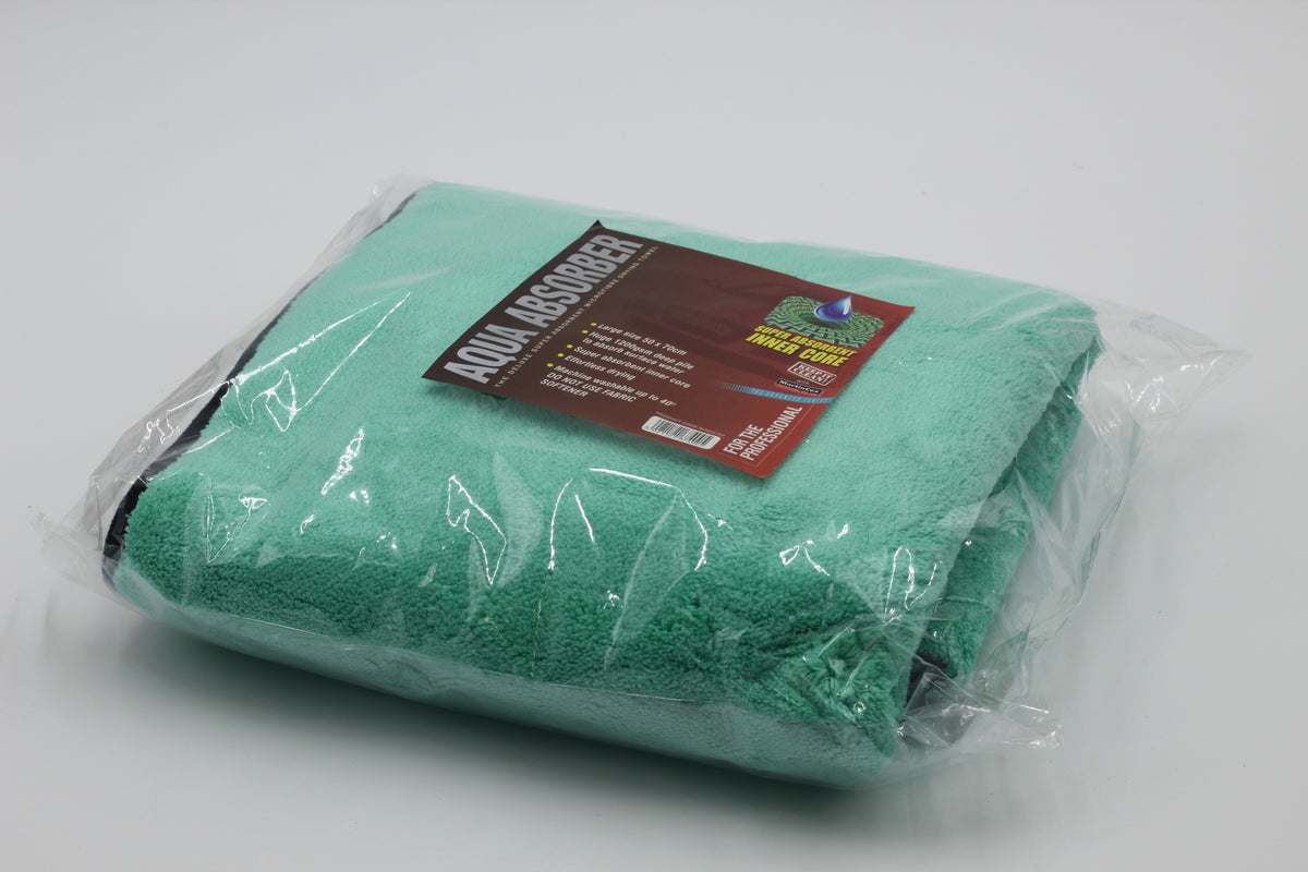 Toalha de secagem 1200GSM