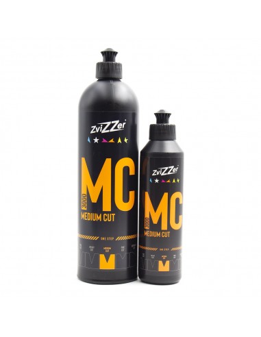 Zvizzer MC 3000 Medium Cut - Polish de corte médio