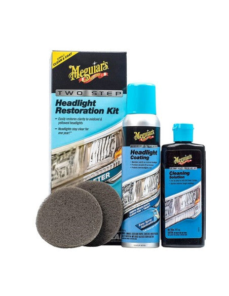 Meguiar's KIT HEADLIGHT RESTORATION  G2970EU