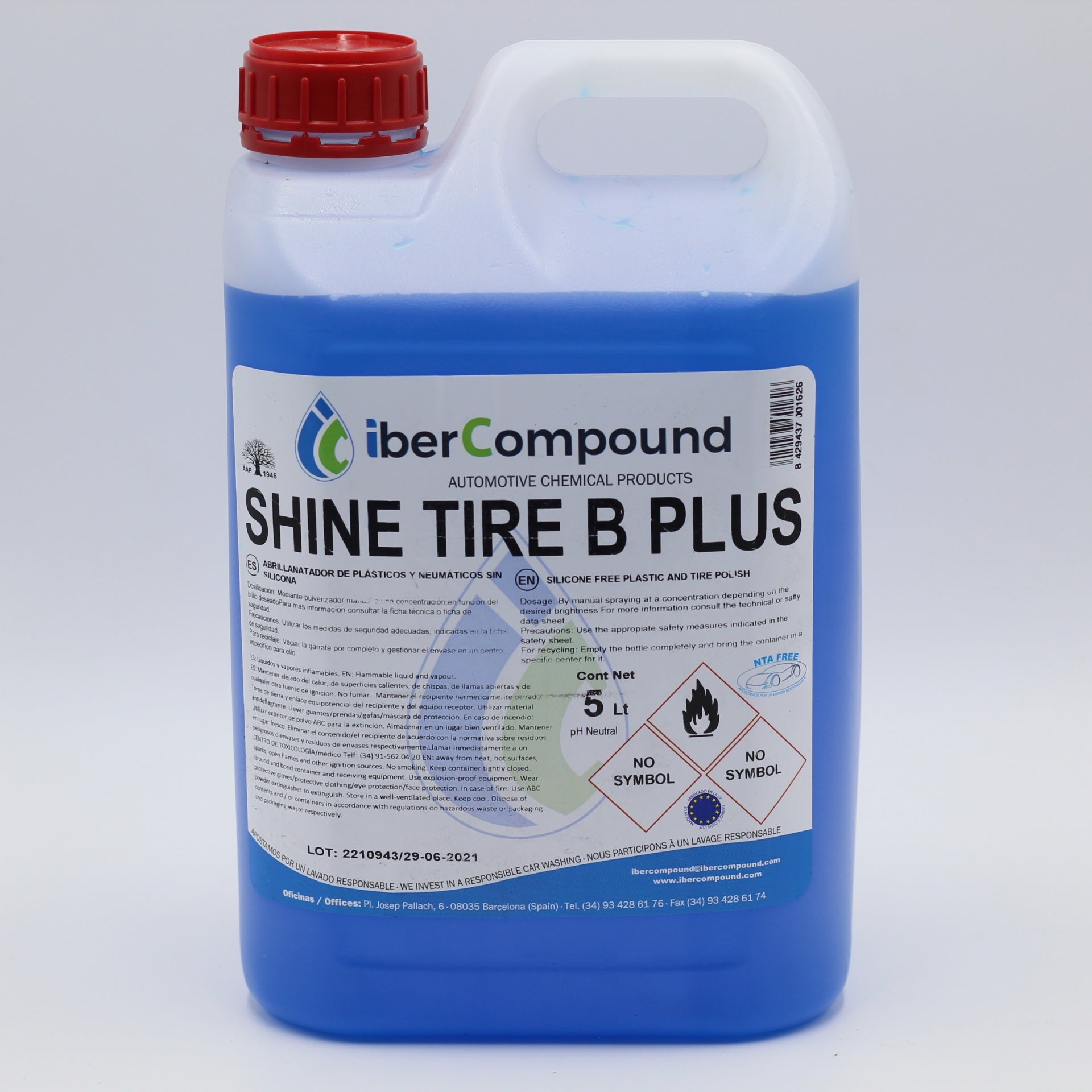 Shine Tire B Plus