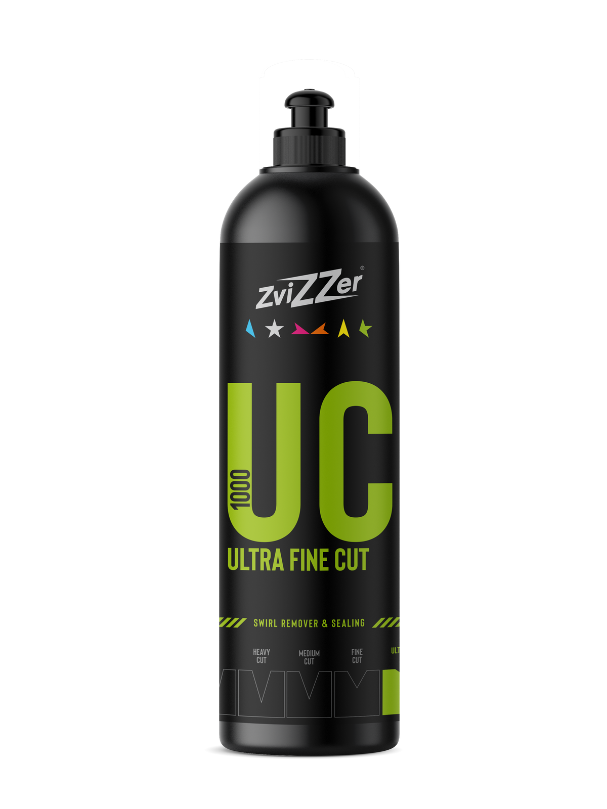 Zvizzer UC 1000 Ultra Fine Cut - Polish fino e selante