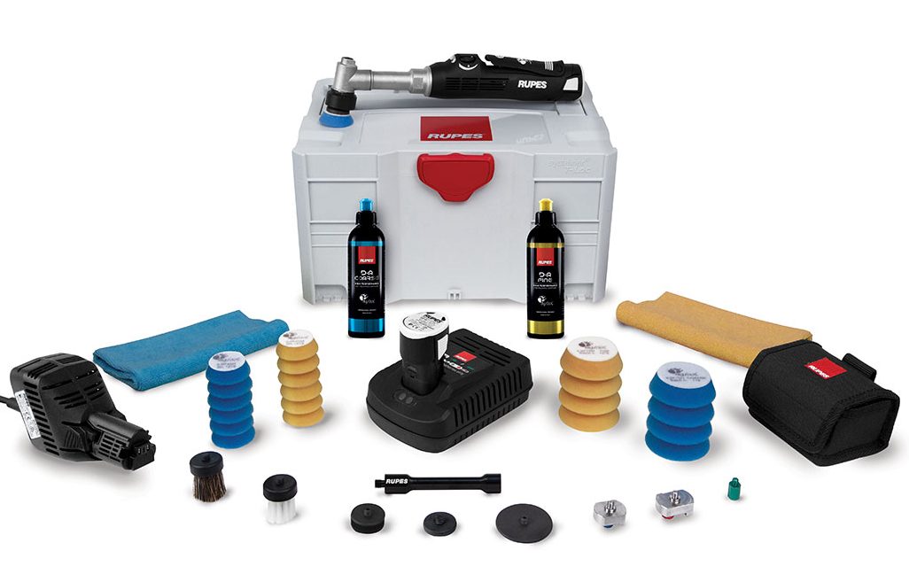 Rupes NANO IBRID (Pescoço Comprido)