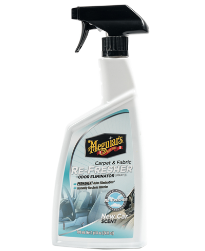 MEGUIARS CARPET FABRIC RE-FRESHER G180724EU Neutralizador de odores
