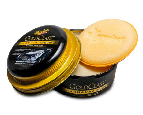 Meguiar's  Gold Class Plus Wax Carnauba