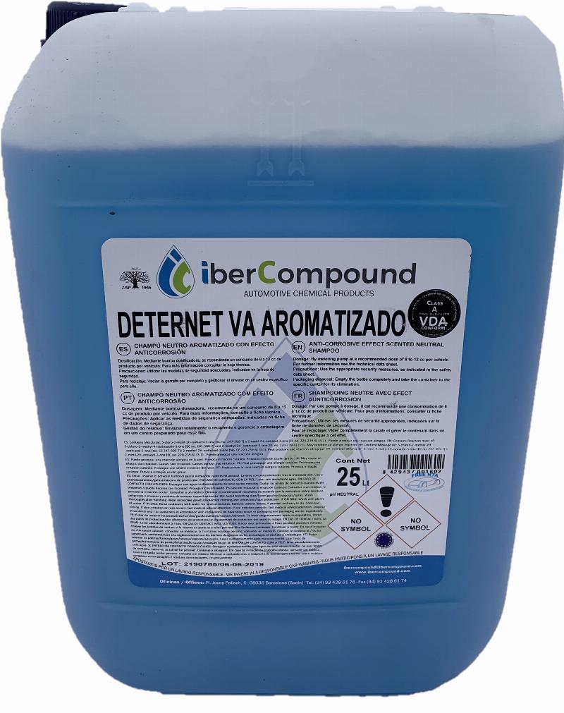 DETERNET VA - Shampoo Ph Neutro