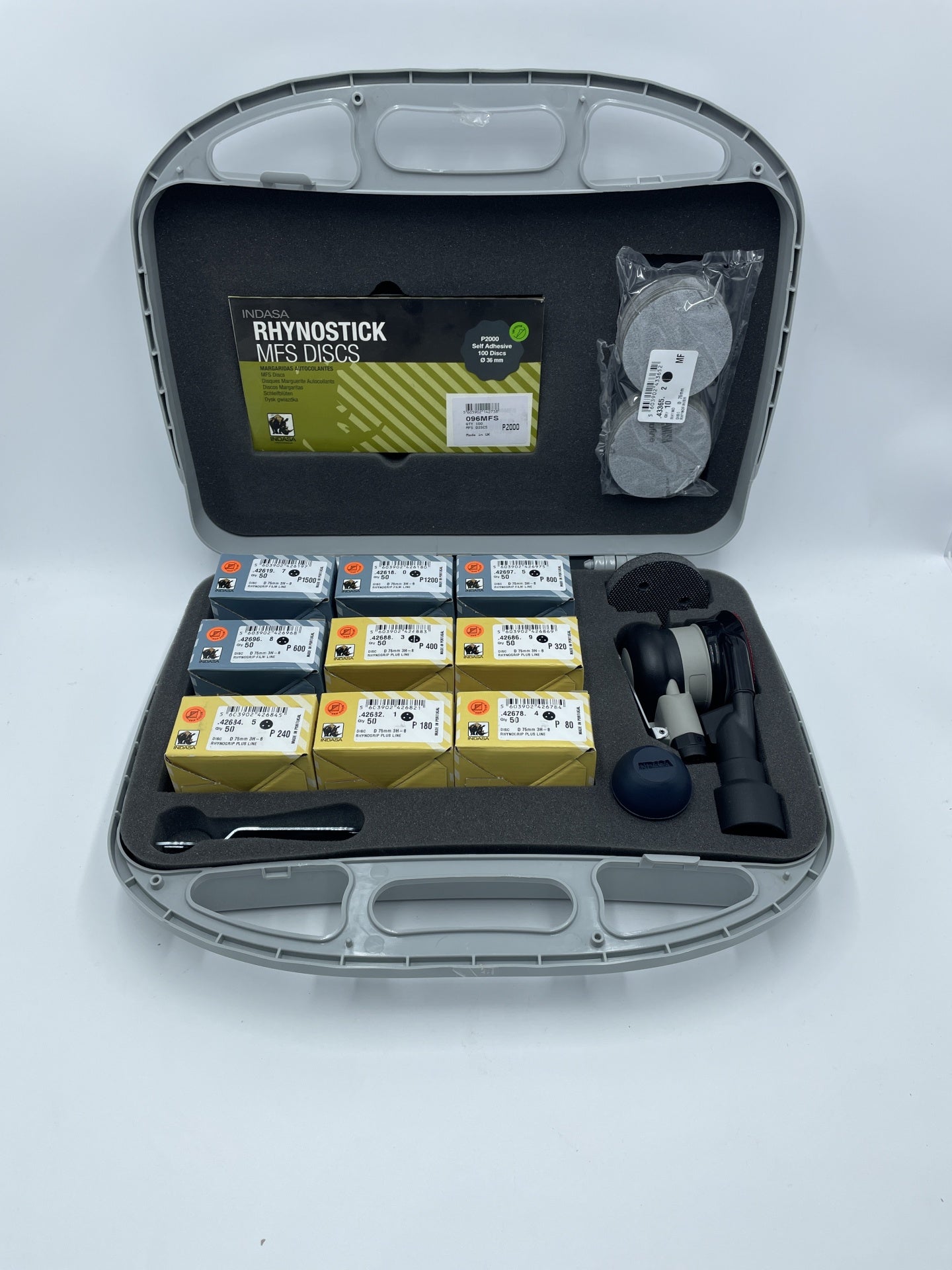 INDASA Spot Repair Kit