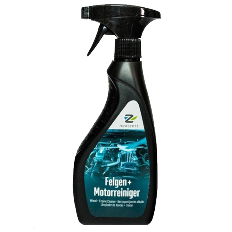 NEXTZETT FELGEN + MOTORREINIGER (Limpa Jantes + motor)