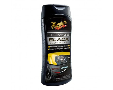 Ultimate Black Plastic Restorer