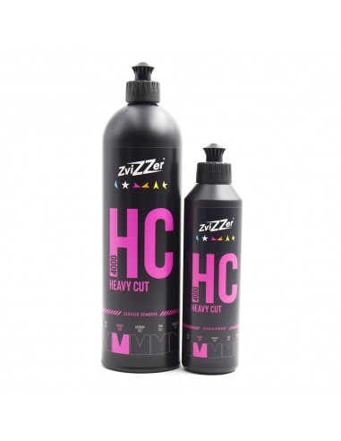 Zvizzer HC 4000 Heavy Cut - Polish de corte forte
