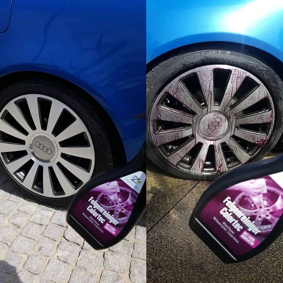 Colortec(Limpa Jantes)