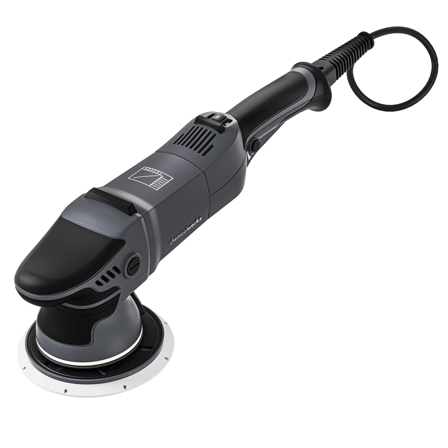 Máquina de polimento Chemicalworkz DA21 PRO