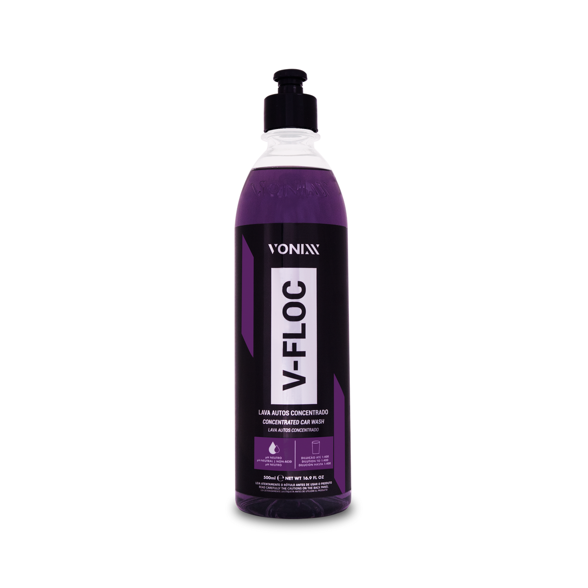 V-Floc Shampoo Super Concentrado