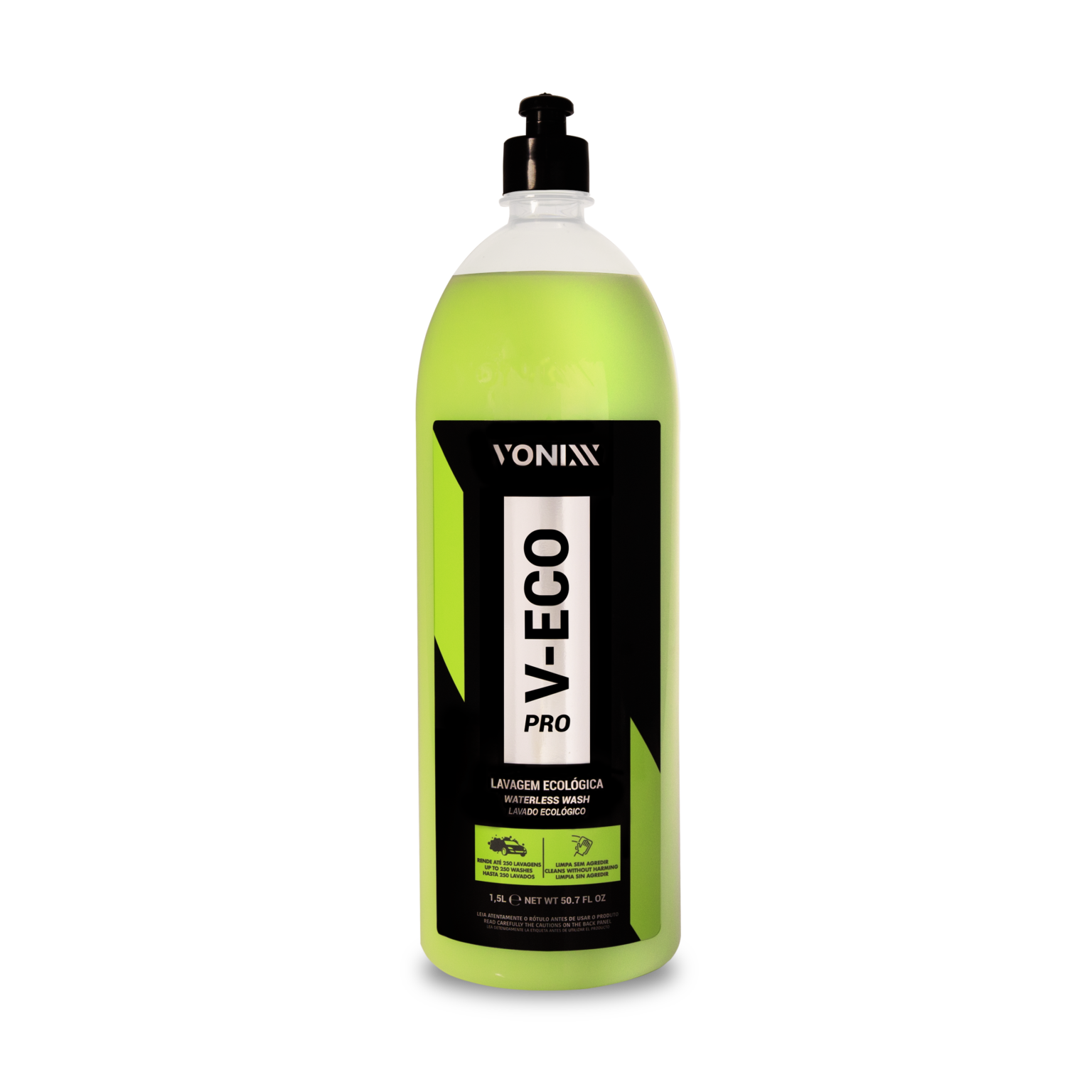 Vonixx V-Eco (limpeza Ecológica)