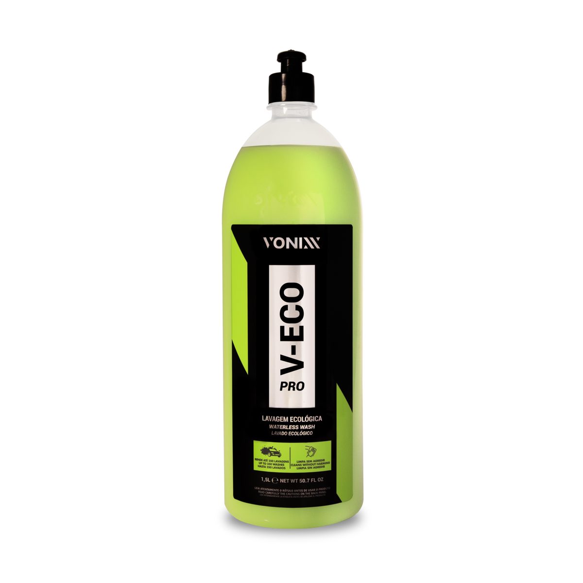 Vonixx V-Eco (limpeza Ecológica)