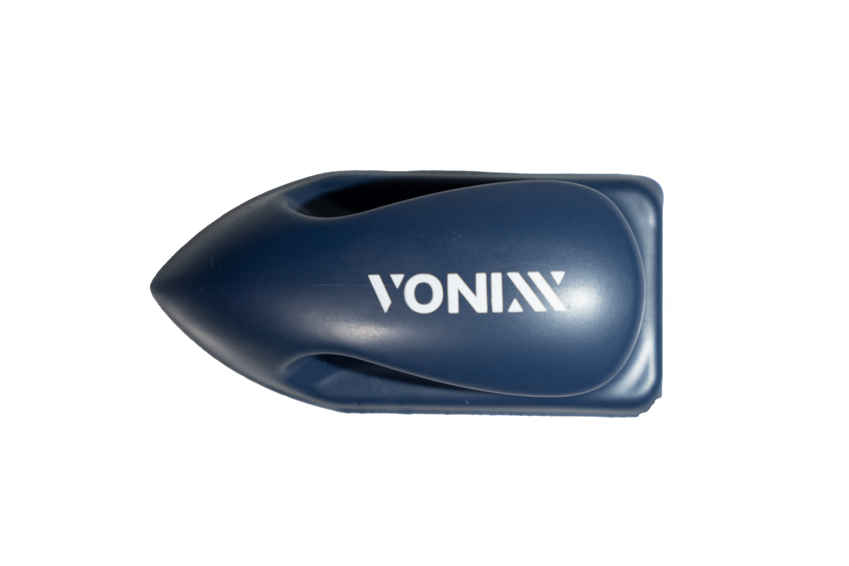 ESCOVA DE LIMPEZA E REMOÇÃO DE MARCAS D’ÁGUA EM VIDROS VONIXX