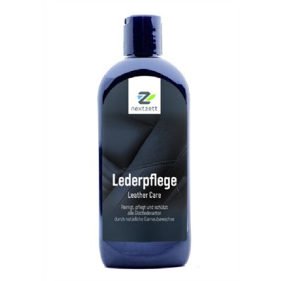 Lederpflege (limpeza e Hidratação de Pele)