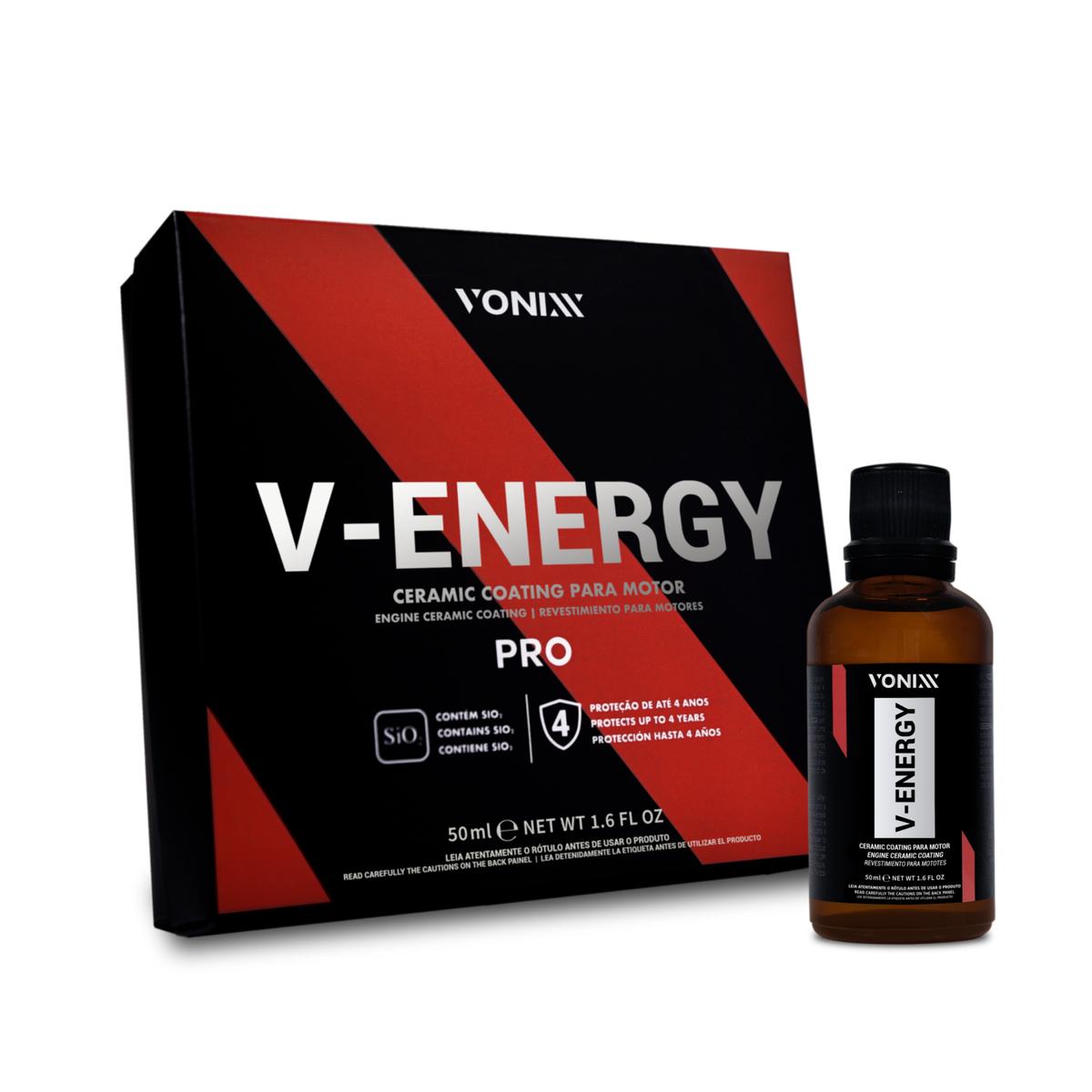 V-Energy PRO (Ceramica para Motores)