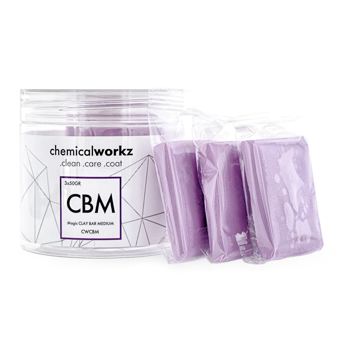 Magic Claybar 2x 50g