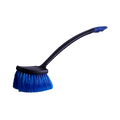 ESCOVA MACIA PARA LIMPEZA DE FACE/CAIXA DE RODAS – LONGA