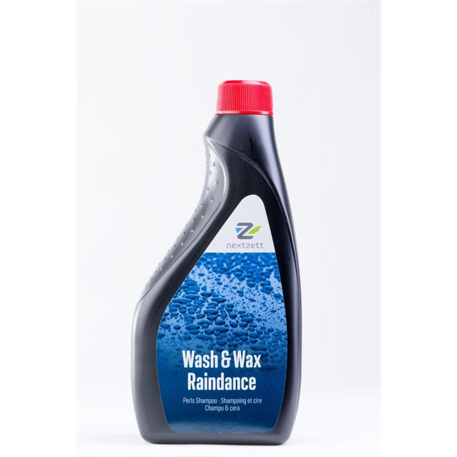 Wash & Wax Champo +Cera