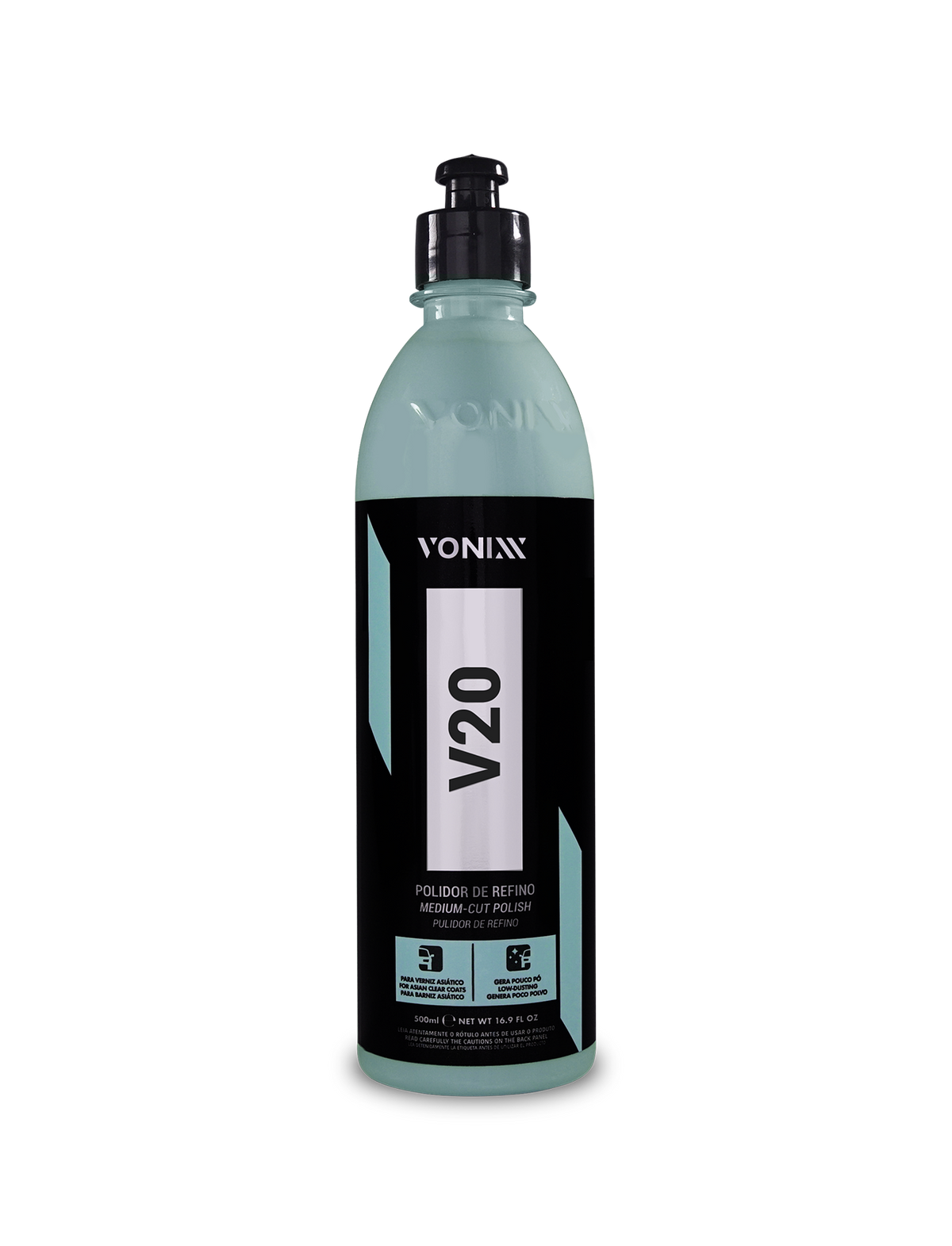 V20 Composto de Polimento