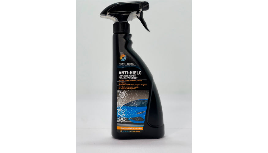 ANTI HIELO (ANTI GELO E GEADA)