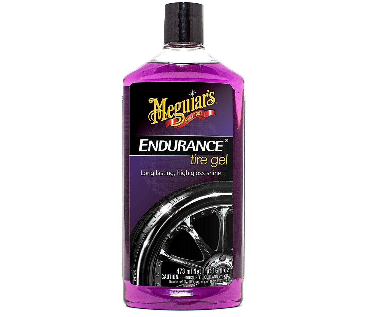 Meguiars Endurance tire gel
