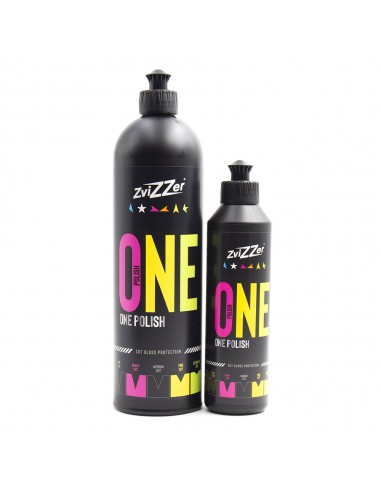 Zvizzer One Polish - Composto 3 em 1