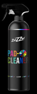 Pad Cleaner Zvizzer (Limpeza de Boinas)