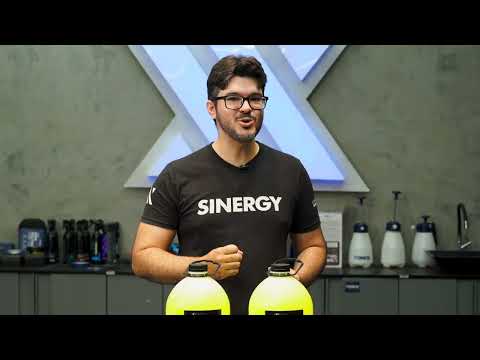 VERTEX  - LIMPADOR DE ESTOFADOS