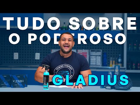 Gladius 500ml (re-construtor de Ceramica)